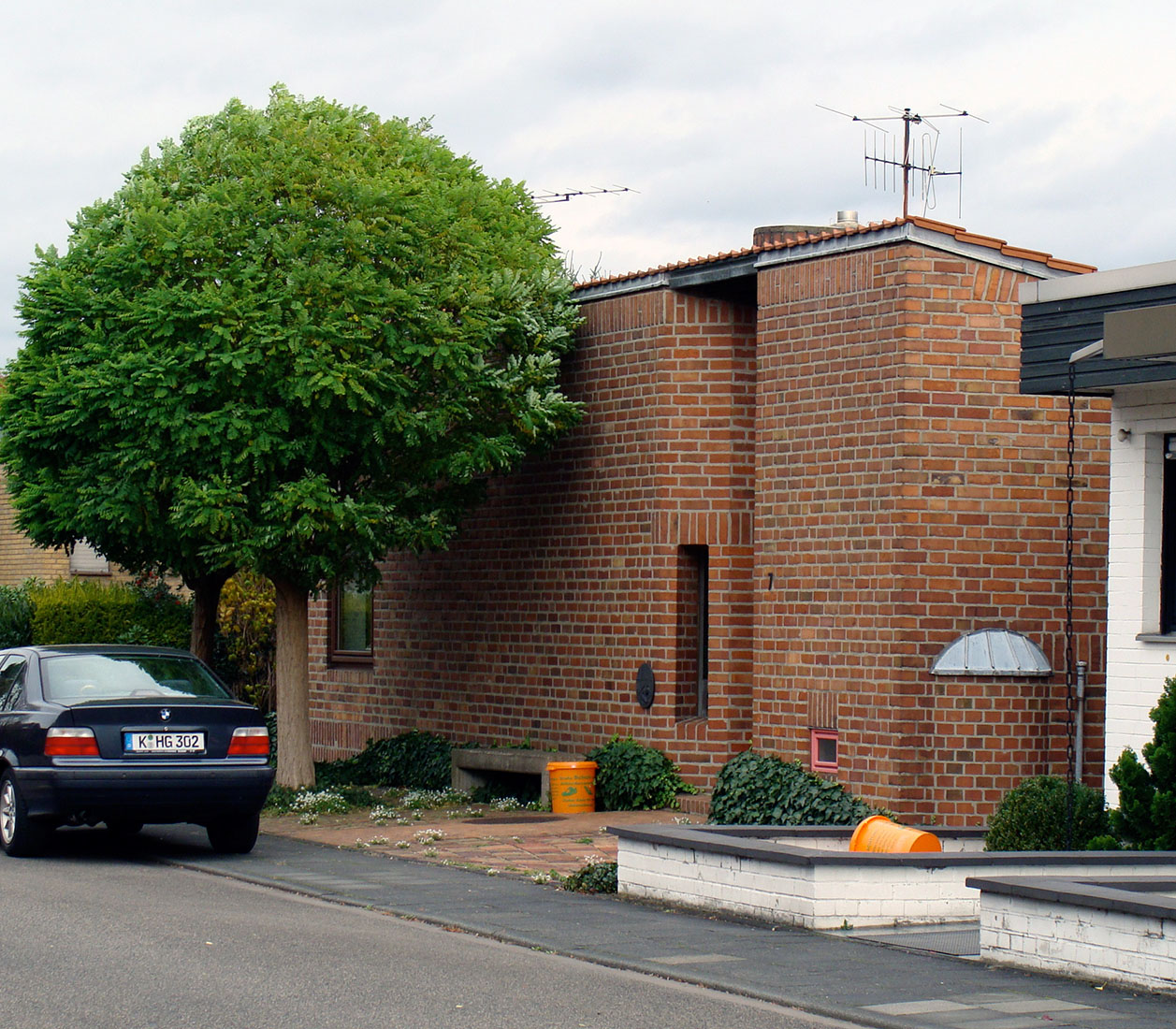 www.archipicture.eu - Heinz Bienefeld - Stupp House